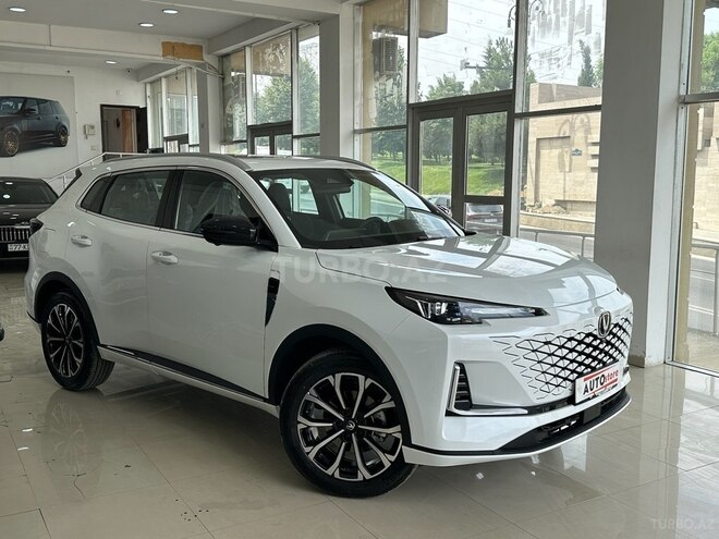 Changan CS 55 Plus 2025, 0 km - 1.5 л - Bakı