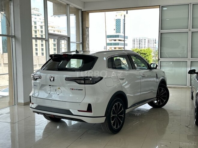 Changan CS 55 Plus 2025, 0 km - 1.5 л - Bakı