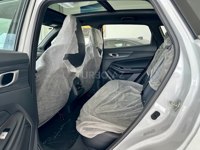 Changan CS 55 Plus 2025, 0 km - 1.5 л - Bakı