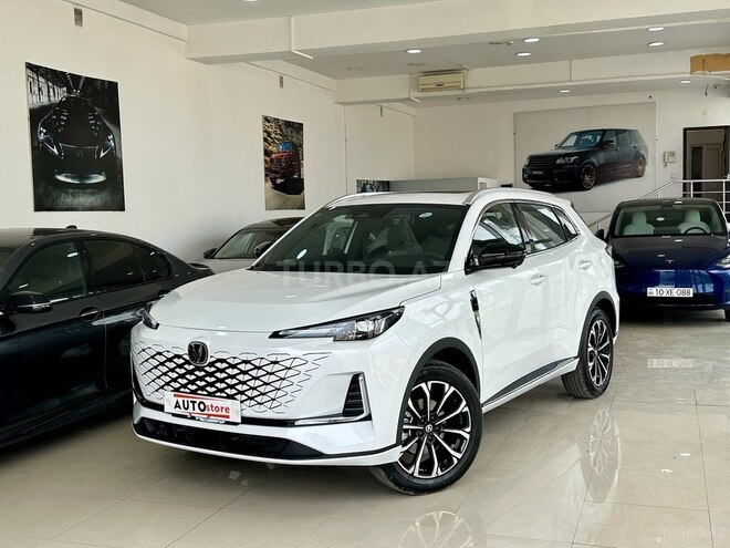 Changan CS 55 Plus 2025, 0 km - 1.5 л - Bakı
