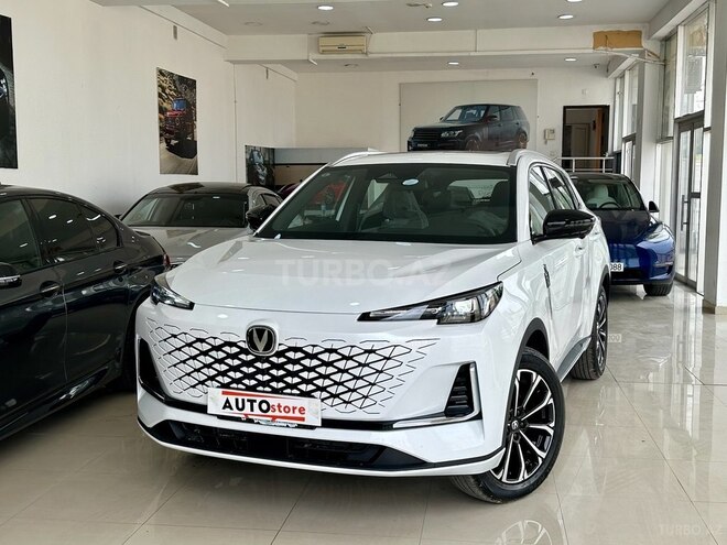 Changan CS 55 Plus 2025, 0 km - 1.5 л - Bakı