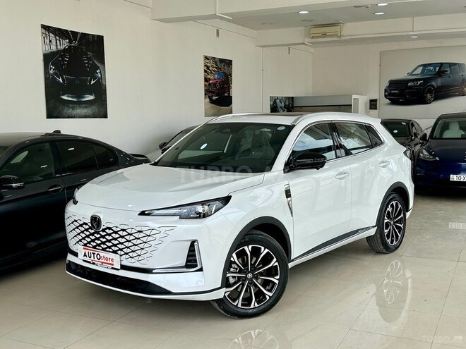 Changan CS 55 Plus 2025, 0 km - 1.5 л - Bakı