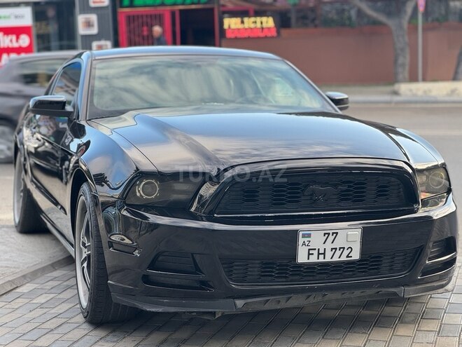 Ford Mustang 2012, 245,000 km - 3.7 l - Bakı