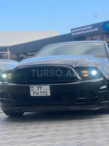 Ford Mustang 2012, 245,000 km - 3.7 l - Bakı