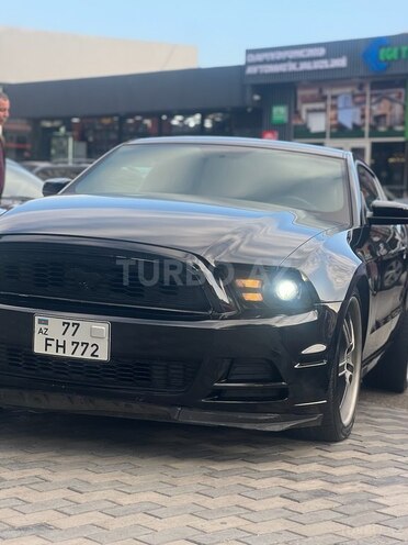 Ford Mustang 2012, 245,000 km - 3.7 l - Bakı