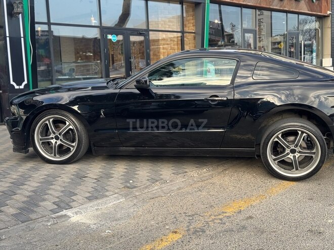 Ford Mustang 2012, 245,000 km - 3.7 l - Bakı