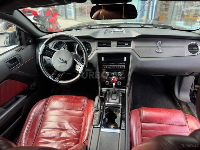 Ford Mustang 2012, 245,000 km - 3.7 l - Bakı