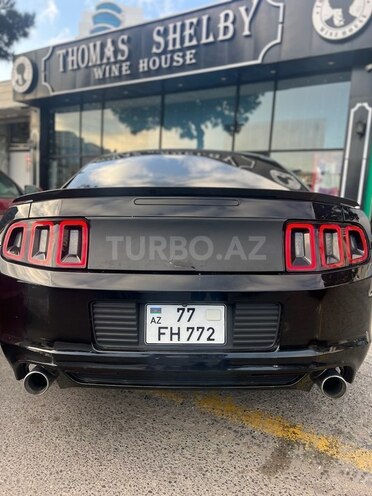 Ford Mustang 2012, 245,000 km - 3.7 l - Bakı