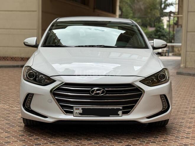 Hyundai Elantra 2016, 86,905 km - 2.0 l - Bakı