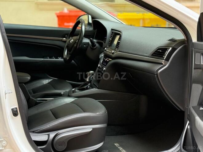 Hyundai Elantra 2016, 86,905 km - 2.0 l - Bakı