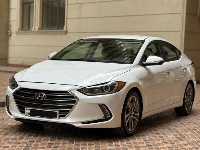 Hyundai Elantra 2016, 86,905 km - 2.0 l - Bakı