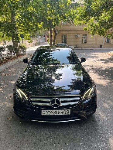 Mercedes E 300 2016, 171,000 km - 2.0 l - Bakı