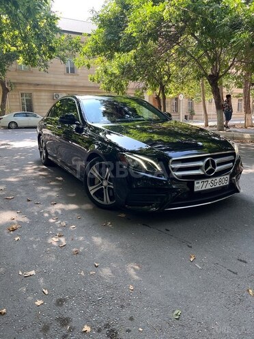 Mercedes E 300 2016, 171,000 km - 2.0 l - Bakı