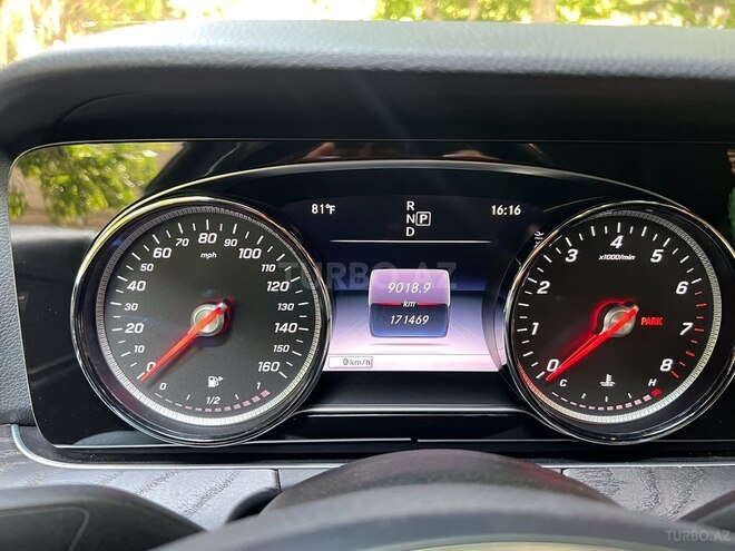 Mercedes E 300 2016, 171,000 km - 2.0 l - Bakı