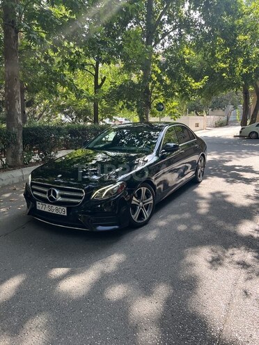 Mercedes E 300 2016, 171,000 km - 2.0 l - Bakı