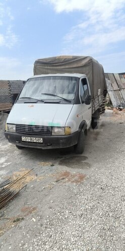 GAZ  1998, 120,000 km - 2.4 l - Bakı