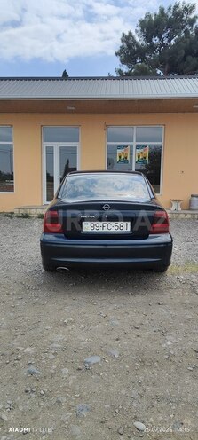Opel Vectra 2000, 162,188 km - 1.6 l - Gəncə