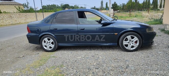 Opel Vectra 2000, 162,188 km - 1.6 l - Gəncə