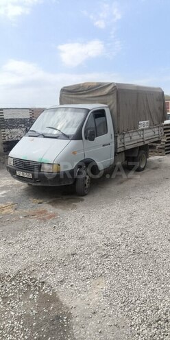 GAZ  1998, 120,000 km - 2.4 l - Bakı