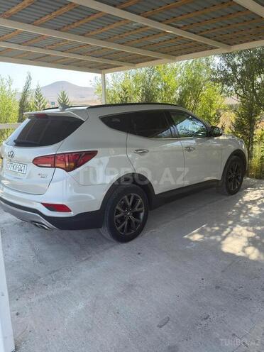 Hyundai Santa Fe 2015, 206,500 km - 2.2 l - Bakı