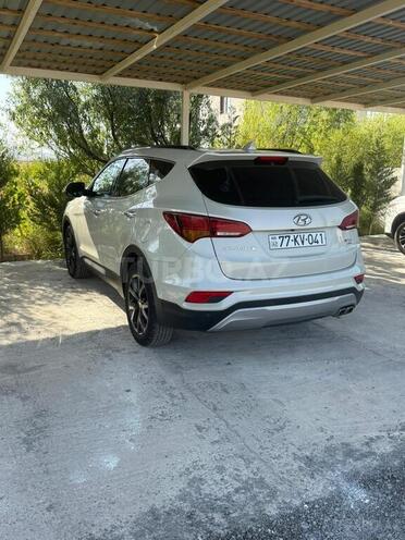 Hyundai Santa Fe 2015, 206,500 km - 2.2 l - Bakı