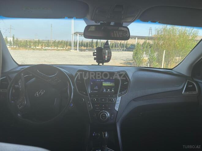 Hyundai Santa Fe 2015, 206,500 km - 2.2 l - Bakı