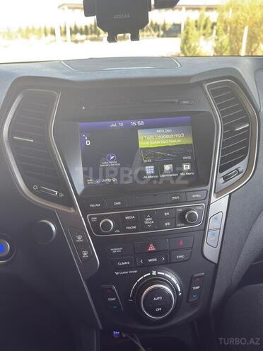 Hyundai Santa Fe 2015, 206,500 km - 2.2 l - Bakı