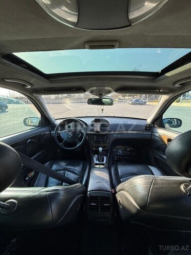 Mercedes E 270 2002, 100,000 km - 2.7 l - Bərdə
