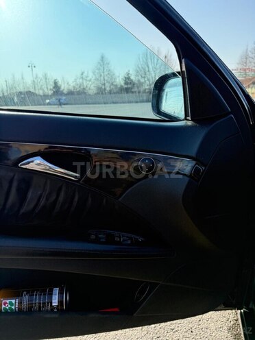Mercedes E 270 2002, 100,000 km - 2.7 l - Bərdə