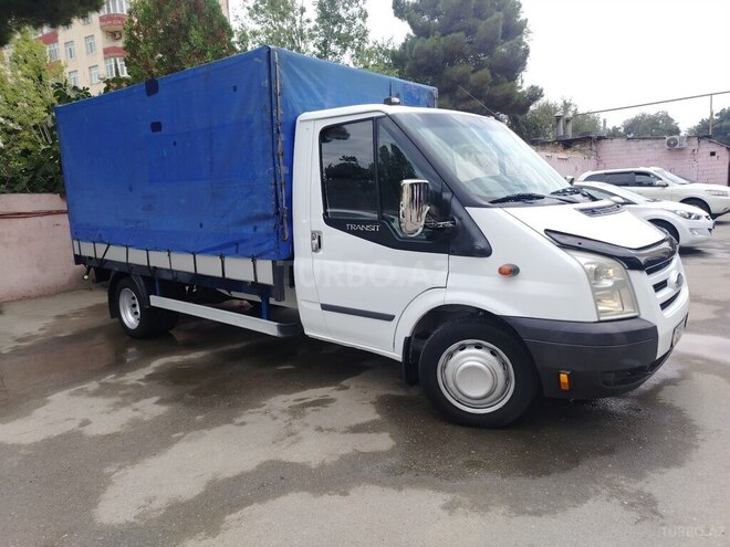 Ford Transit 2008, 181,500 km - 2.4 l - Sumqayıt