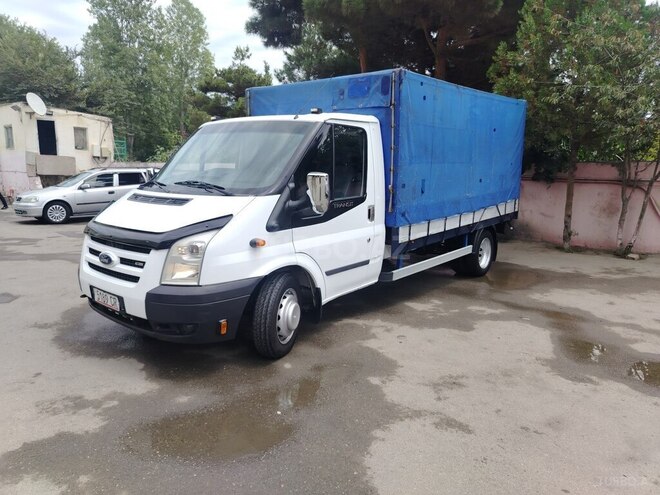 Ford Transit 2008, 181,500 km - 2.4 l - Sumqayıt
