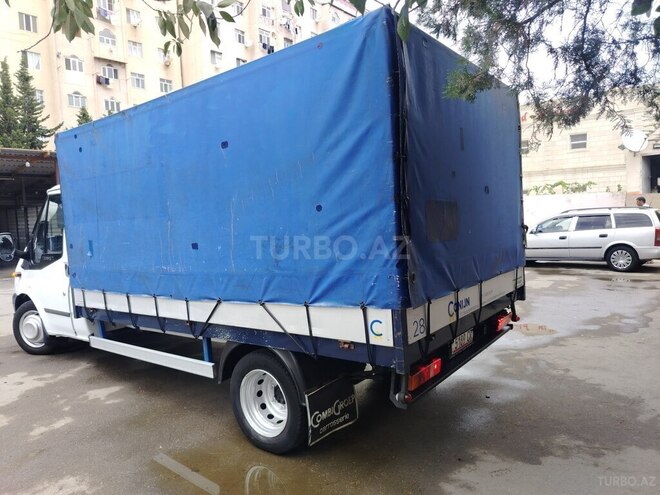 Ford Transit 2008, 181,500 km - 2.4 l - Sumqayıt