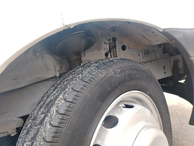 Ford Transit 2008, 181,500 km - 2.4 l - Sumqayıt