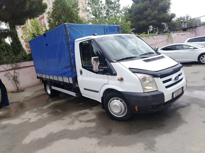 Ford Transit 2008, 181,500 km - 2.4 l - Sumqayıt