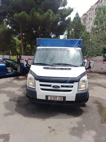 Ford Transit 2008, 181,500 km - 2.4 l - Sumqayıt