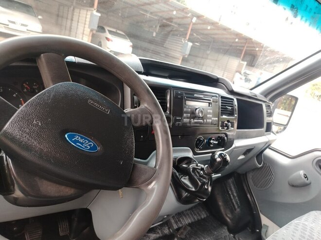 Ford Transit 2008, 181,500 km - 2.4 l - Sumqayıt