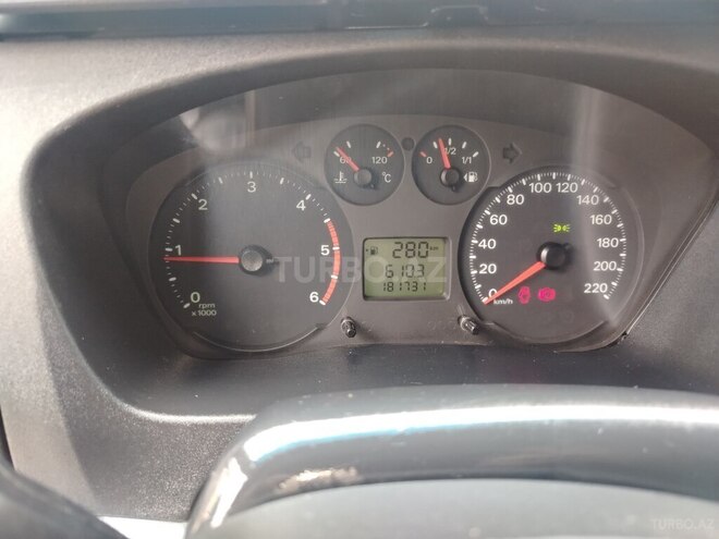 Ford Transit 2008, 181,500 km - 2.4 l - Sumqayıt