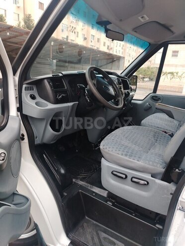 Ford Transit 2008, 181,500 km - 2.4 l - Sumqayıt