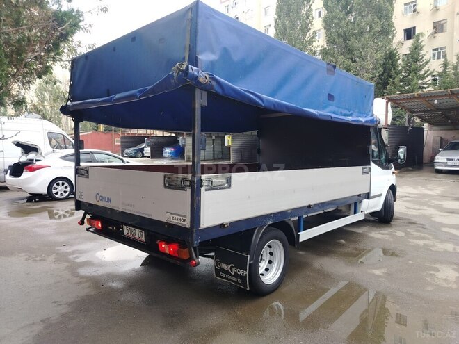 Ford Transit 2008, 181,500 km - 2.4 l - Sumqayıt