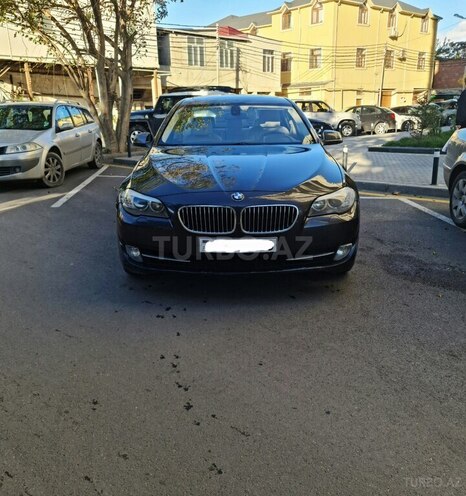 BMW 528 2011, 245,000 km - 2.0 l - Bakı