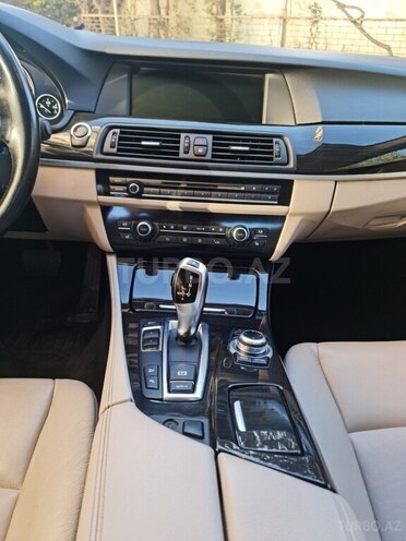 BMW 528 2011, 245,000 km - 2.0 l - Bakı