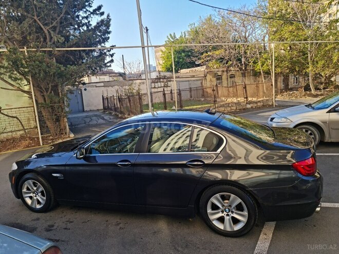 BMW 528 2011, 245,000 km - 2.0 l - Bakı