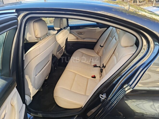 BMW 528 2011, 245,000 km - 2.0 l - Bakı