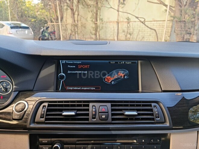 BMW 528 2011, 245,000 km - 2.0 l - Bakı