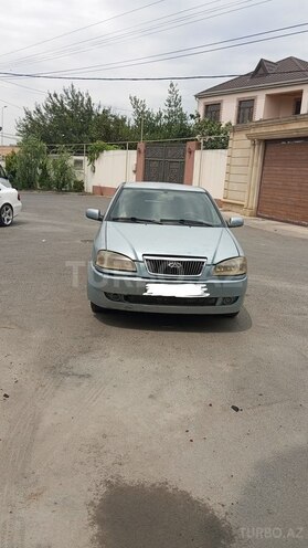 Chery Amulet (A15) 2008, 150,600 km - 1.6 l - Bakı