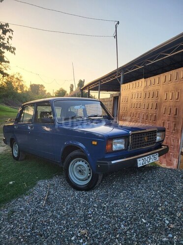 LADA (VAZ) 2107 2007, 70,000 km - 1.5 l - Gəncə