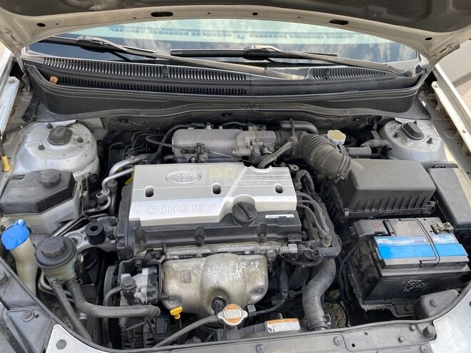 Kia Rio 2007, 174,000 km - 1.4 l - Bakı