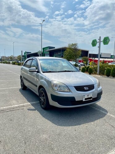 Kia Rio 2007, 174,000 km - 1.4 l - Bakı