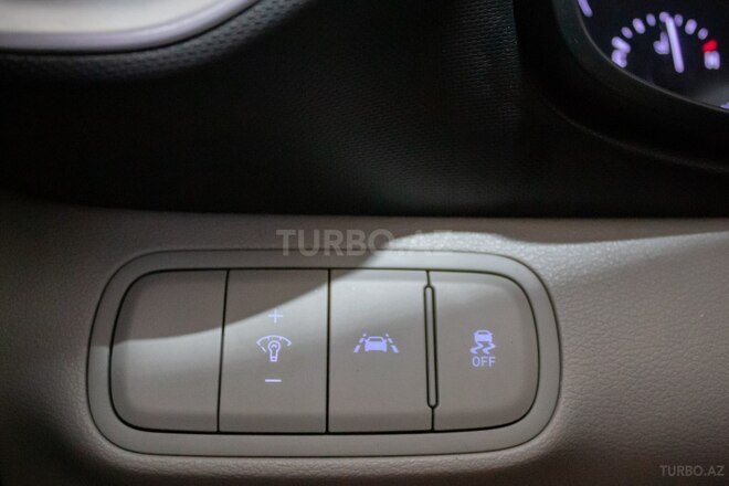 Hyundai Venue 2021, 35,000 km - 1.6 л - Bakı