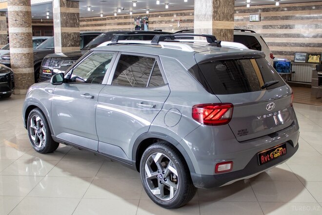 Hyundai Venue 2021, 35,000 km - 1.6 л - Bakı